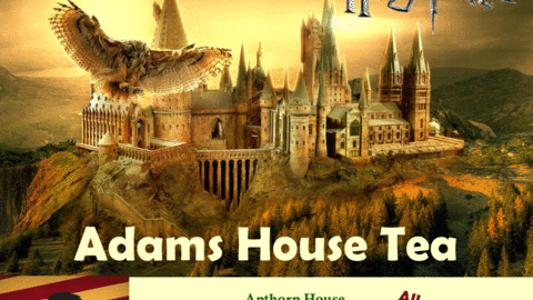 Tea in Apthorp 11/13 4:30 p.m.