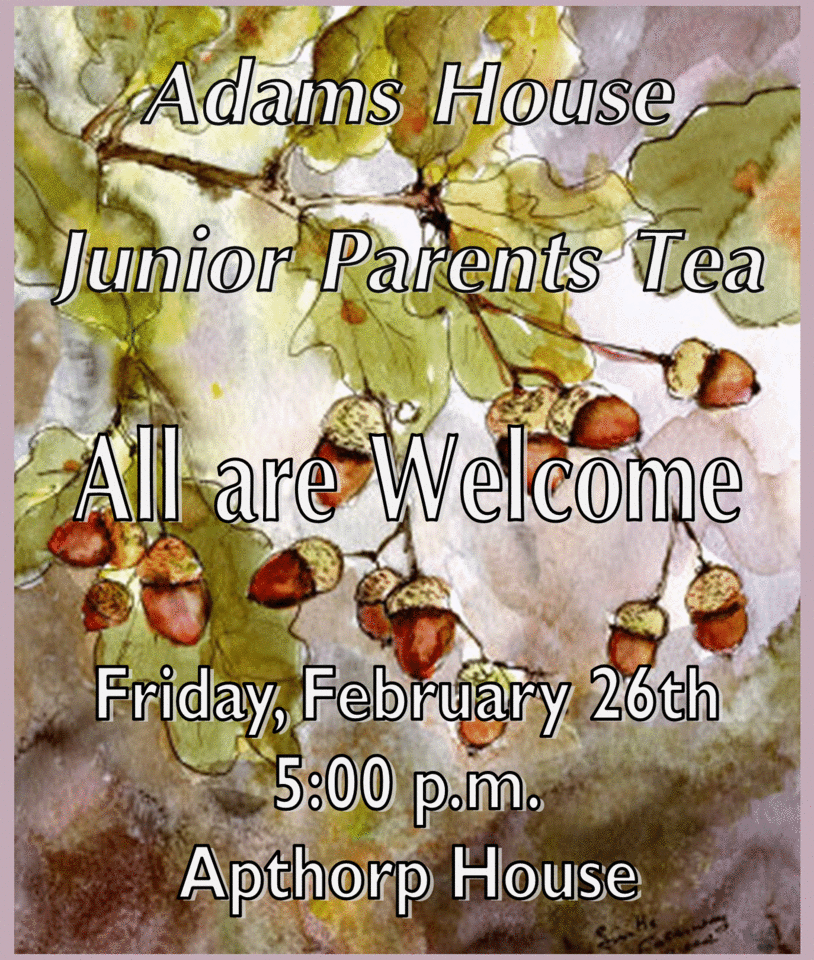 JPW Tea 2/26