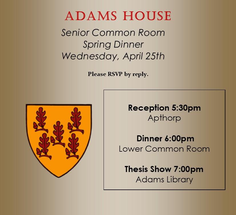 SCR Dinner Invite 4.25.18