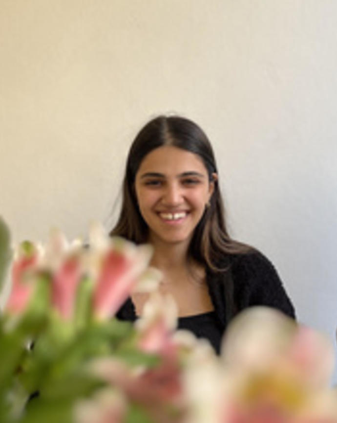 Dina Kuttab's Headshot